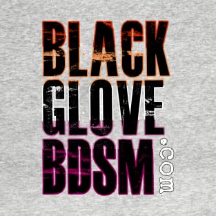 BlackGloveBDSM Lesbian Pride T-Shirt